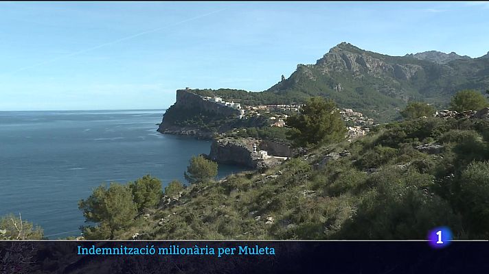 Informatiu Balear - Muleta, 96 milions d'euros per a Matthias Kühn