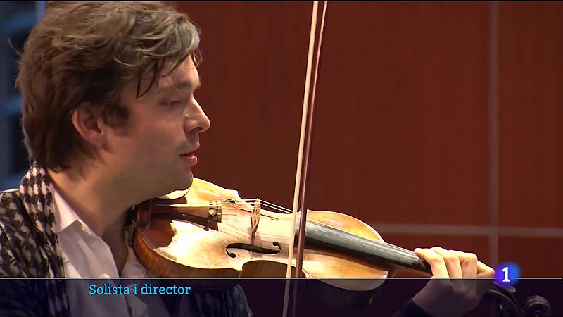 Francisco Fullana serà solista i director | Ver