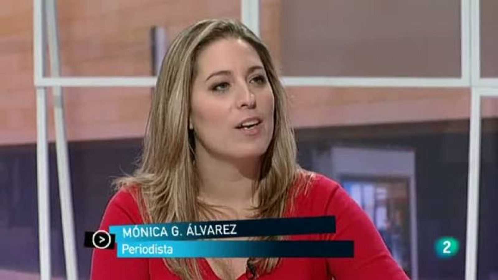 Para Todos La 2 - Entrevista: Mónica González Álvarez