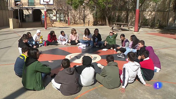 L'Informatiu - El 'Temps de Migdia', més educatiu