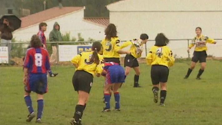 Catalunya avui - Les bruixes del futbol