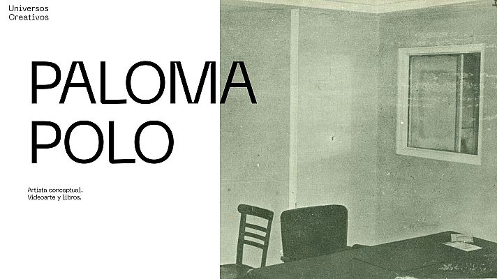 LAB RTVE - Paloma Polo | Universos Creativos