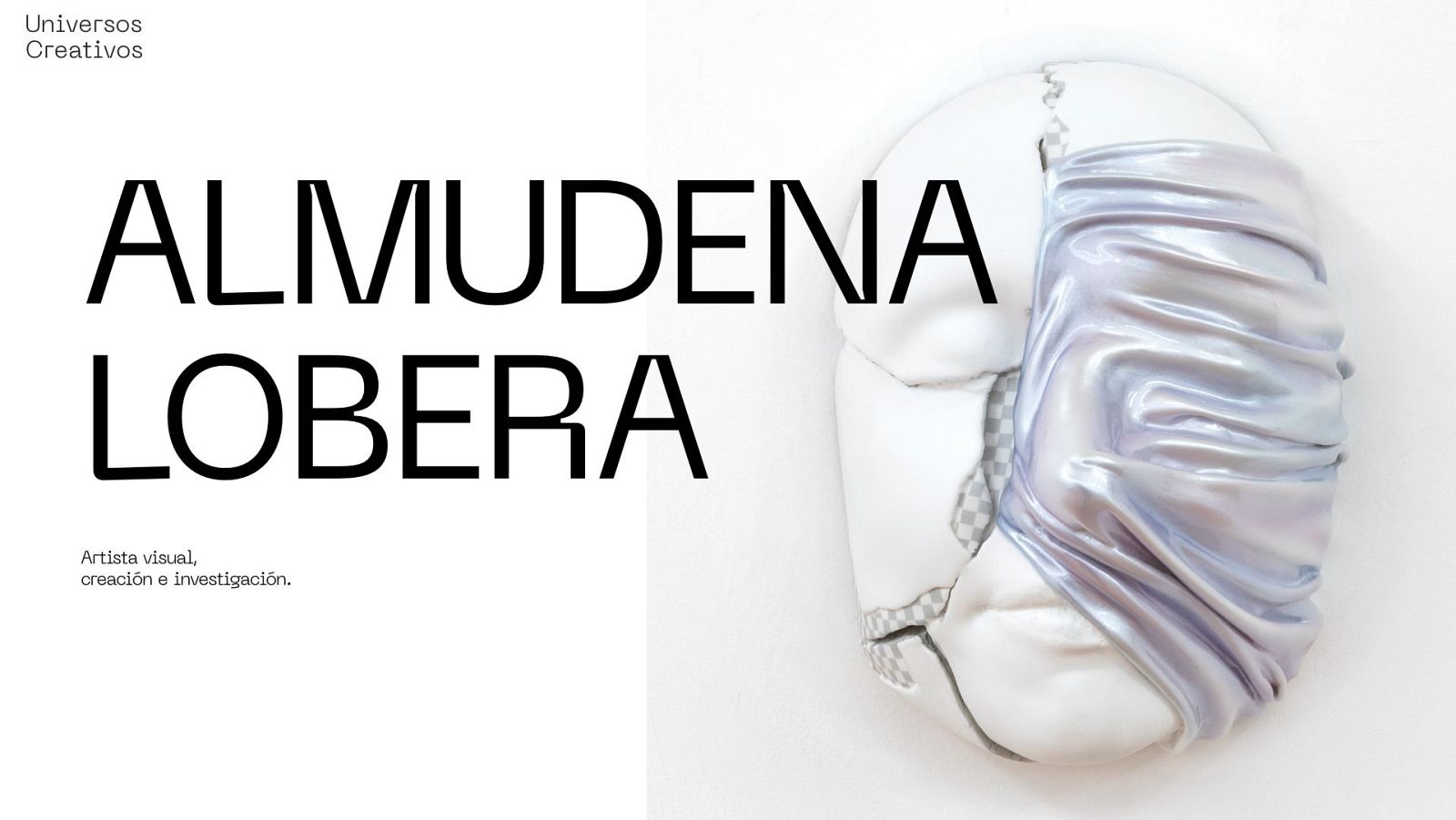 Almudena Lobera | Universos Creativos