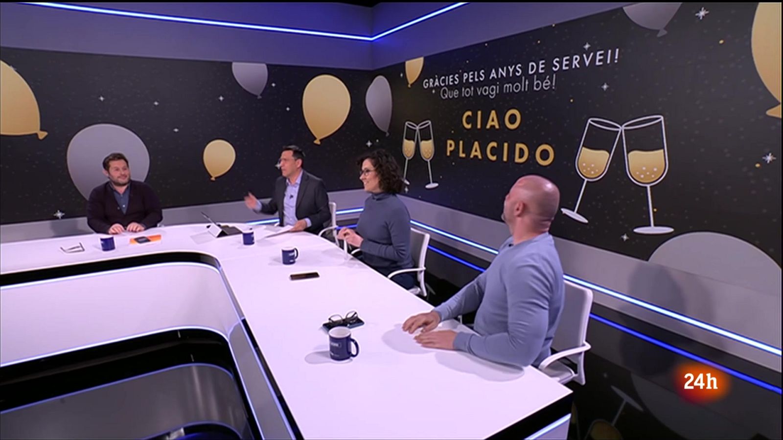 El Vespre - 07/03/24