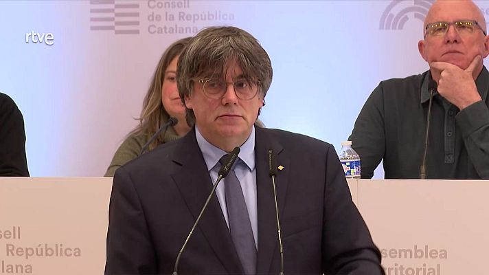 La tarde en 24h - La tarde en 24 horas - 07/03/24