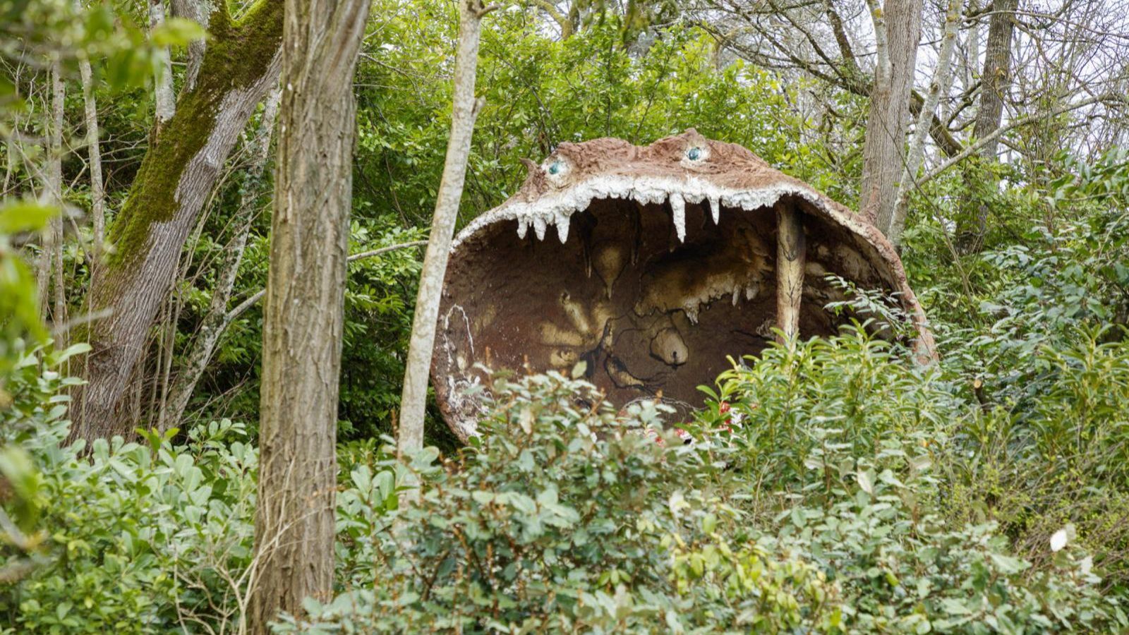 'La gruta' de Miquel Barceló en el Valle del Loira | Ver
