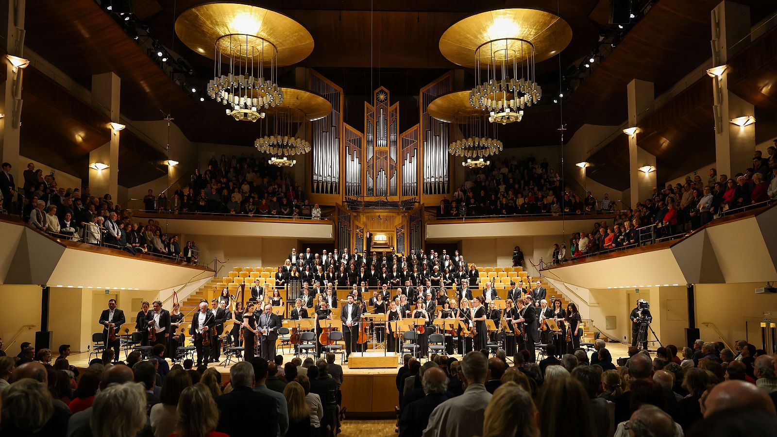 Los conciertos de La 2 - XXII Concierto homenaje Víctimas del terrorismo 2024 - ver ahora