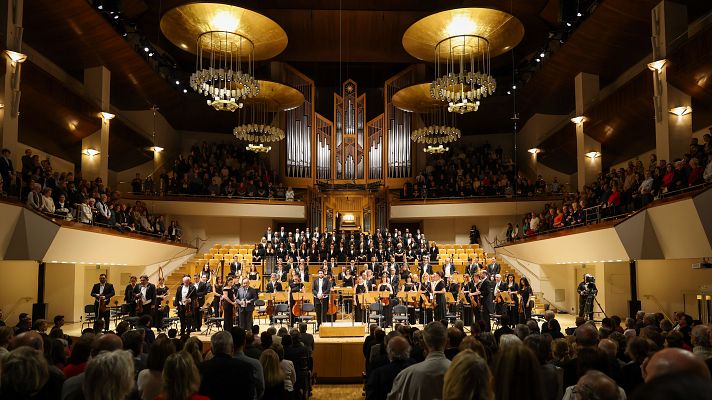 Los conciertos de La 2 - XXII Concierto homenaje Víctimas del terrorismo 2024