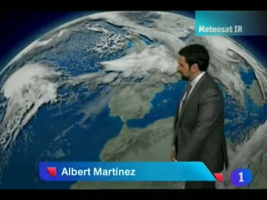 Telenavarra - El Tiempo en la Comunidad de Navarra - 04/12/12