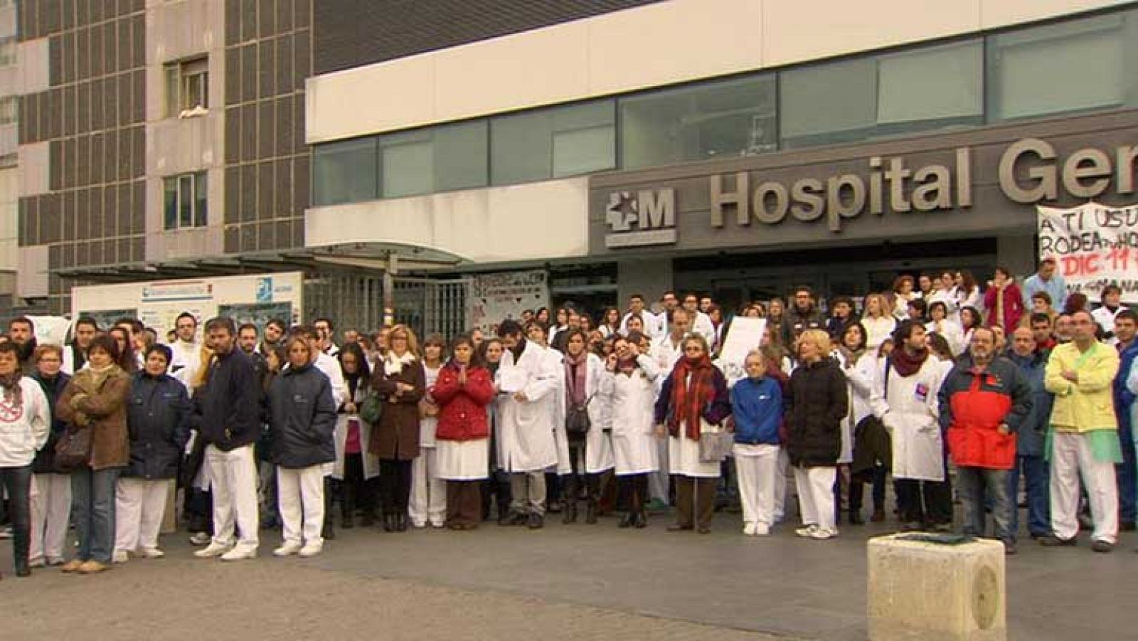 Informativo de Madrid - 04/12/12