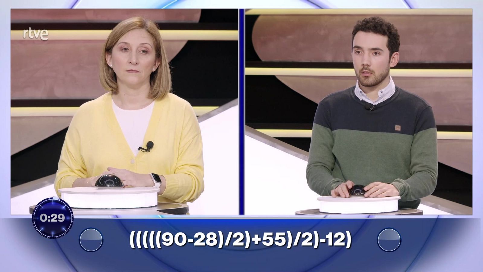 Cifras y letras - Programa 32 - ver ahora