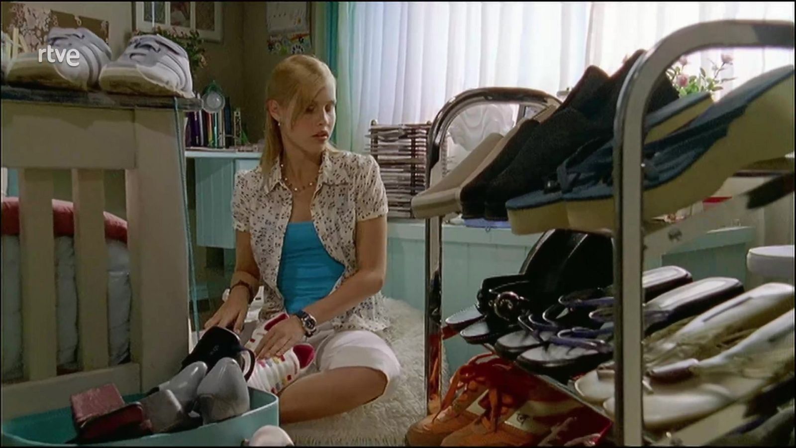 Hundirte o nadar - H2O | Ver