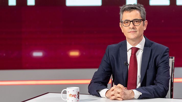 La noche en 24h - Bolaños defiende que “no hubo terrorismo” en los hechos de 2019