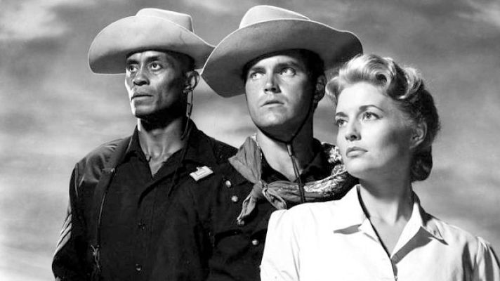 Clásicos de La 1 - 'El sargento negro', de John Ford, en Clásicos de La 1