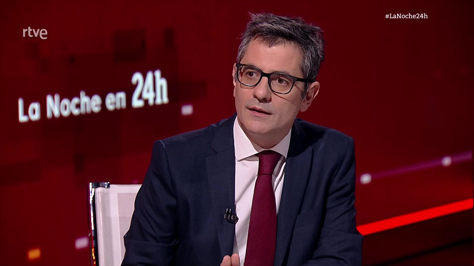 La noche en 24 horas - 07/03/24 - ver ahora