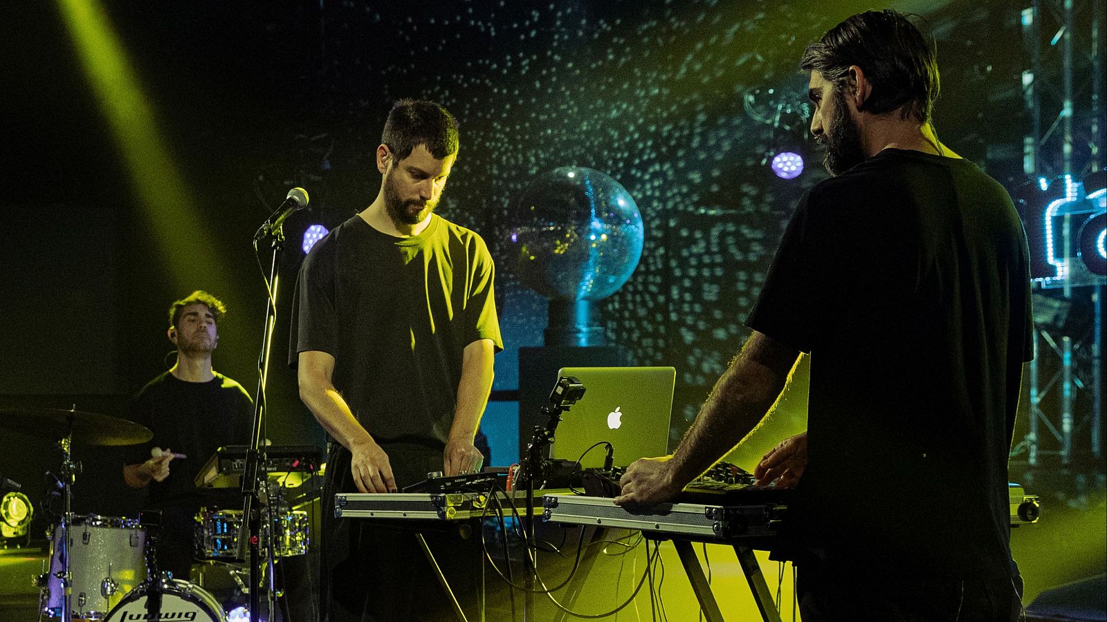 Los conciertos de Radio 3 - Niños Luchando - ver ahora