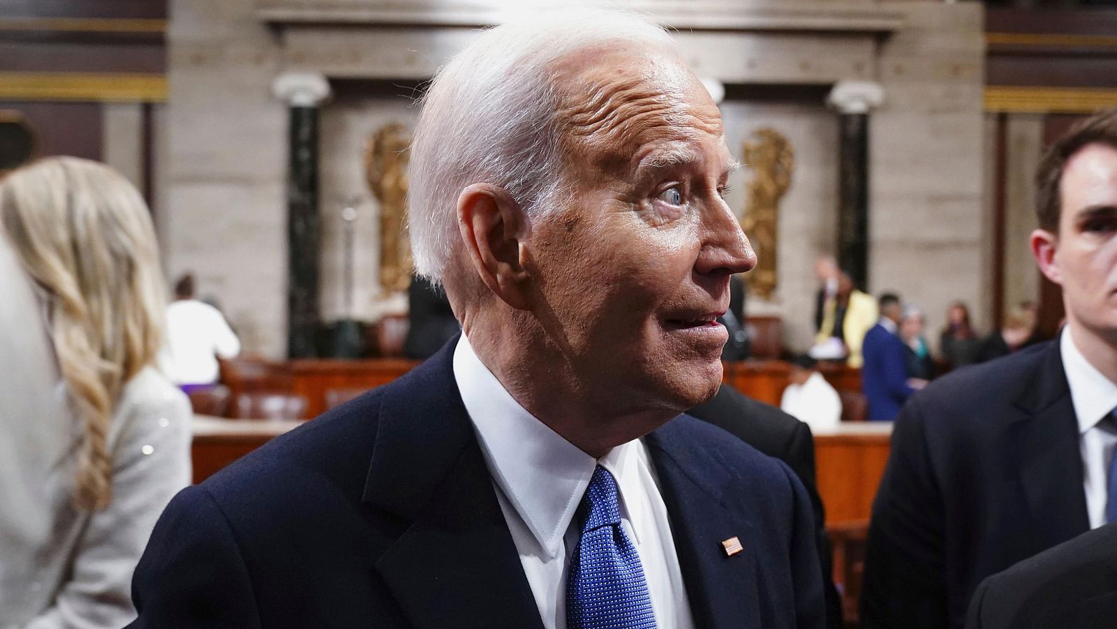 Telediario - 8 horas - 08/03/24 - ver ahora