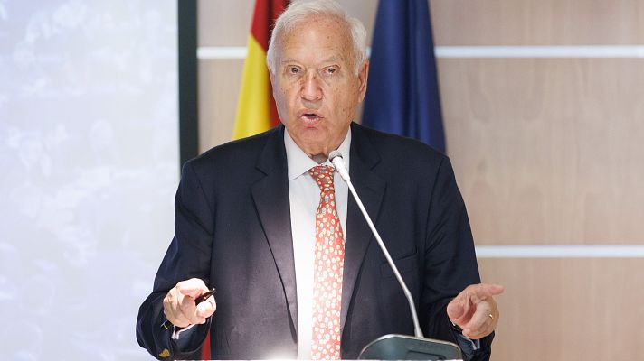 La hora de La 1 - Margallo, sobre el 11M: "Yo no percibí jamás la intención de ocultar la verdad"