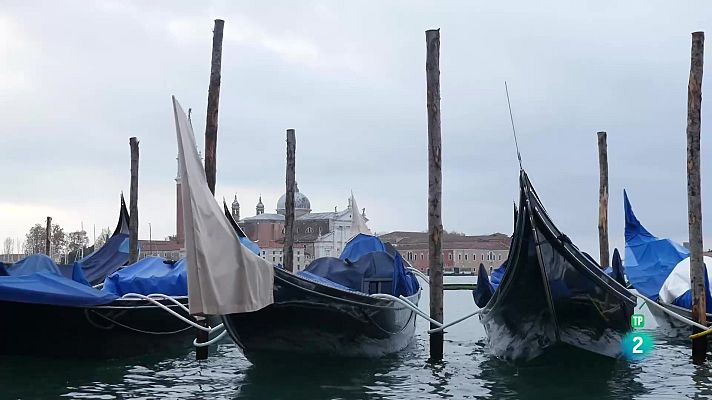 Som Documentals - Itàlia, els últims territoris salvatges: Aigües salobres