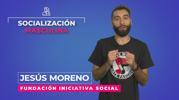 Objetivo igualdad - Tengo un amigo que...: sociabilización masculina