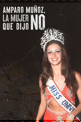Amparo Muñoz. La mujer que dijo no
