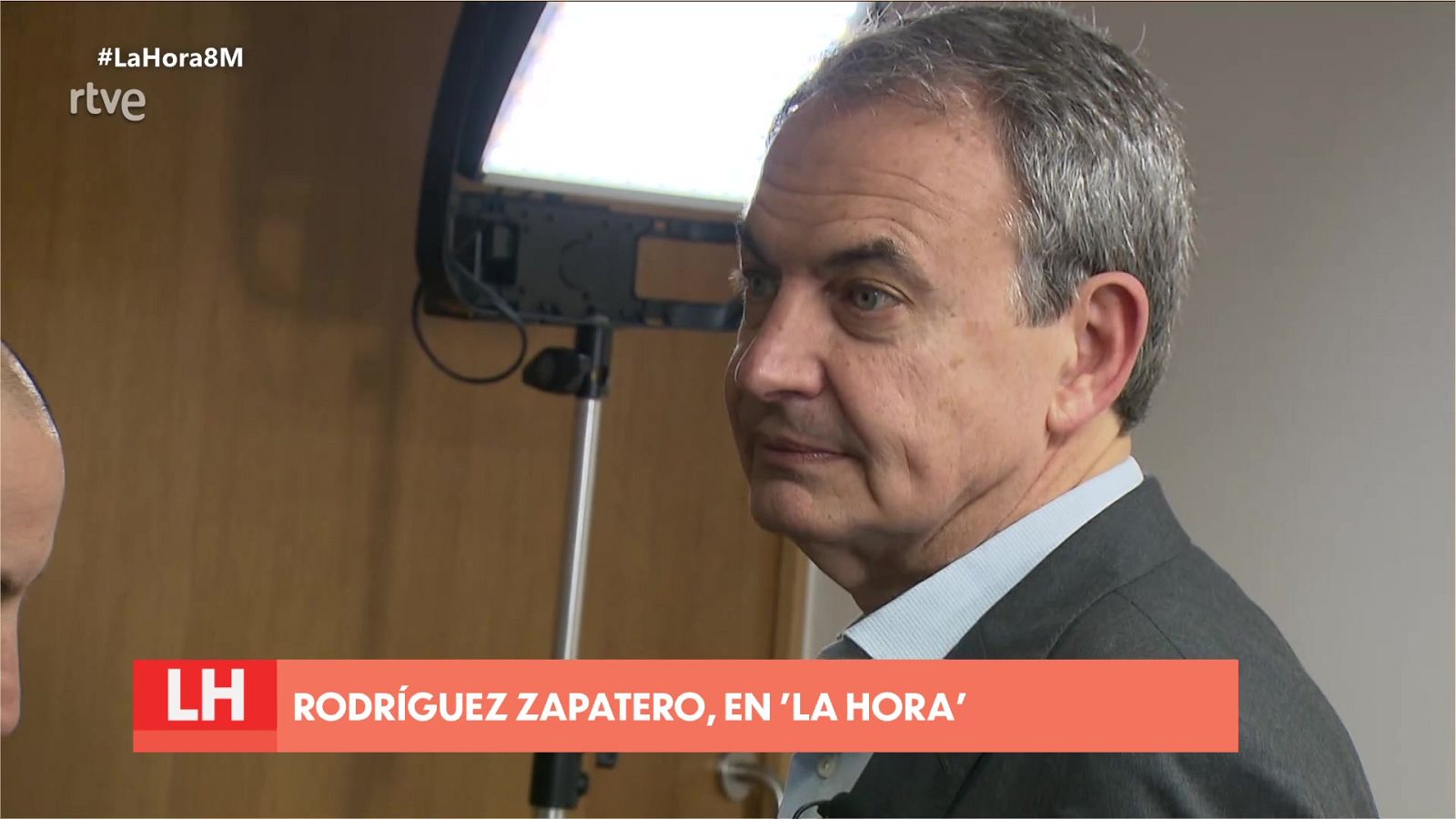 La hora de La 1 - 08/03/24 - ver ahora