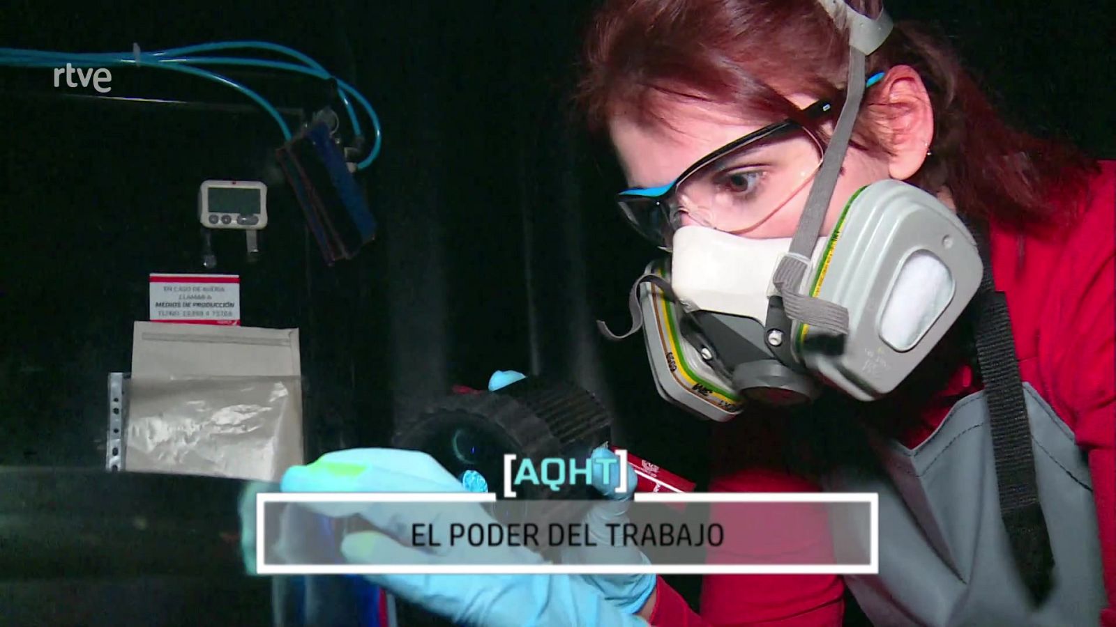 8M: el poder del trabajo - Aquí hay trabajo | Ver