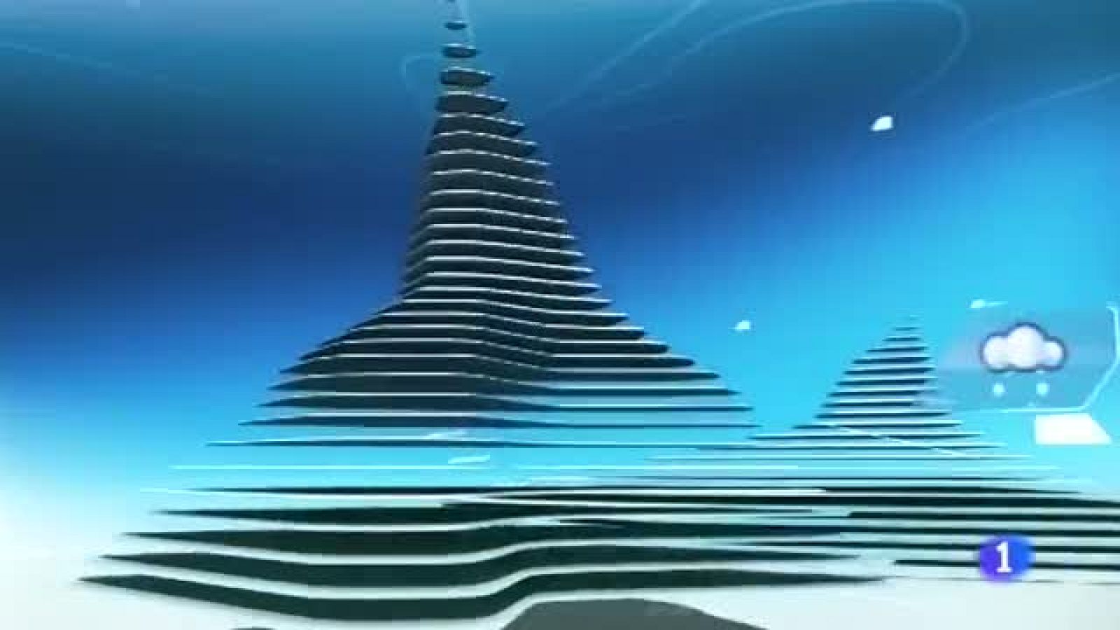 El tiempo en Castilla y León - 04/12/12