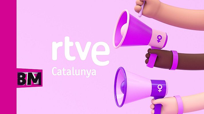 Especials en català - Avui cridem més fort, però lluitem tot l'any!