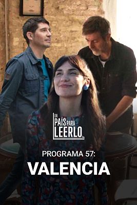 Un país para leerlo - Valencia II