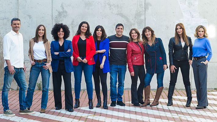 Comando Actualidad - ‘En las redes del amor’, en Comando Actualidad 5.0