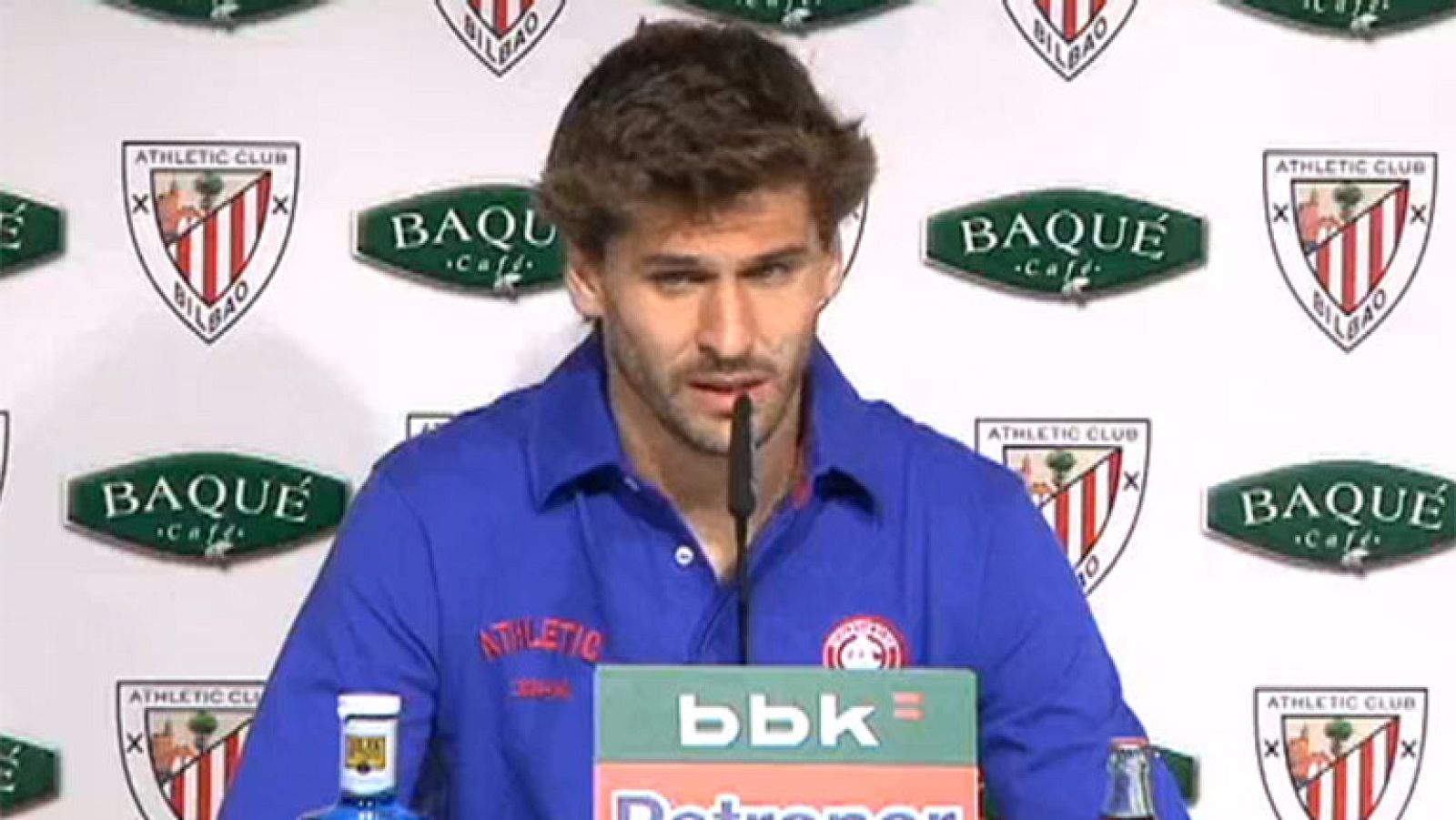 Llorente confirma su salida del Athletic en junio | Ver