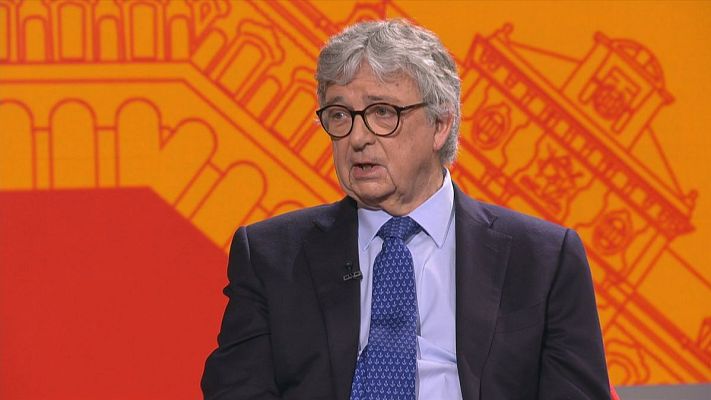 Aquí parlem - Joaquim Coello: "La millora del finançament ja no és una cosa dels polítics, és de la societat"