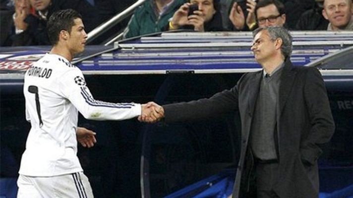 Telediario 1 - Mourinho utilizará a canteranos para ganar al Ajax