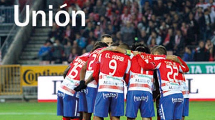 Telediario 1 - El Granada pide ayuda a la afición