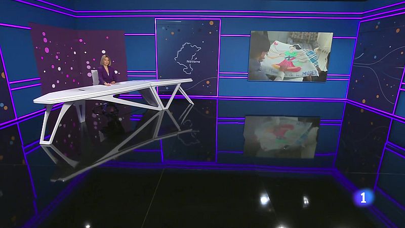 Telenavarra en 2' -  8/3/2024 | Ver