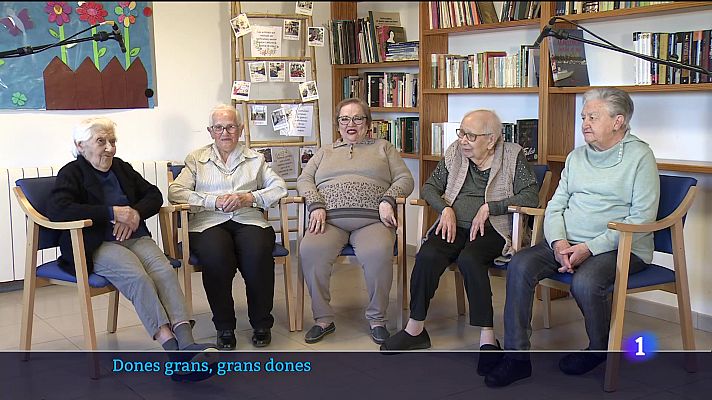 Informatiu Balear - Informatiu Balear 1 - 08/03/24