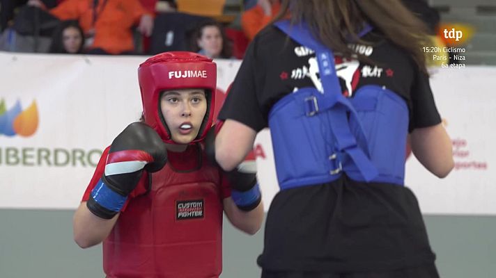 Judo - Campeonato de España de Wushu Moderno
