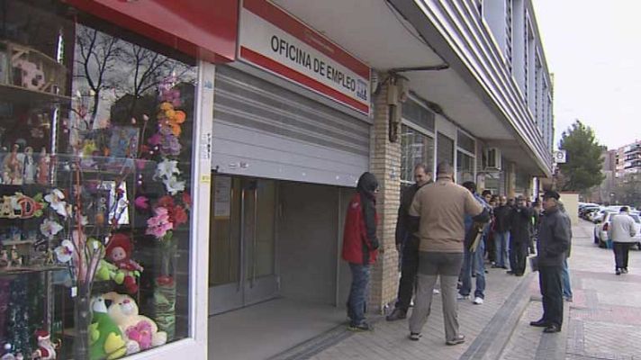 Informativo de Madrid - Informativo de Madrid 2 - 04/12/12