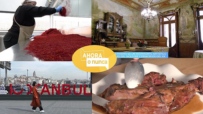 Ahora o nunca - Programa 285