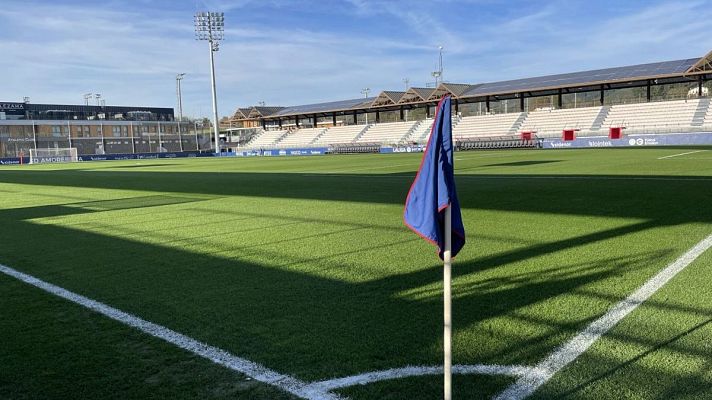 Telediario 1 - El Amorebieta, primer club de LaLiga en implantar un protocolo contra agresiones sexuales