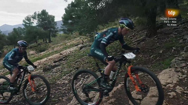 Mountain Bike - Andalucía Bike Race