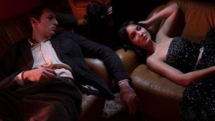 Días de cine - Días de Cine: La bestia en la jungla