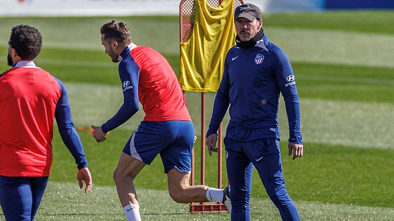 Barça, Atlético y Girona dirimen un nuevo asalto en la Jornada 28 por los puestos de Champions