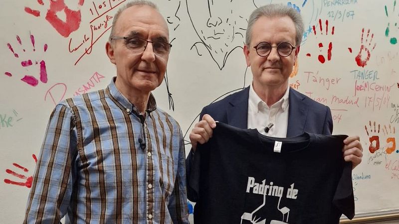 Días de Cine: Entrevista completa con Juan Antonio Vigar. | Ver