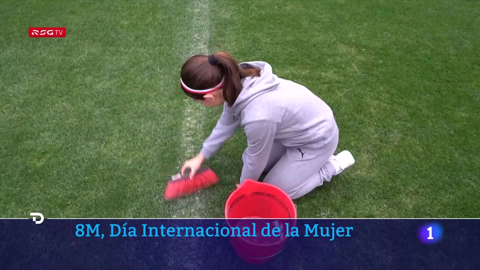 Aluvión de críticas al vídeo del Sporting por el Día de la Mujer | Ver