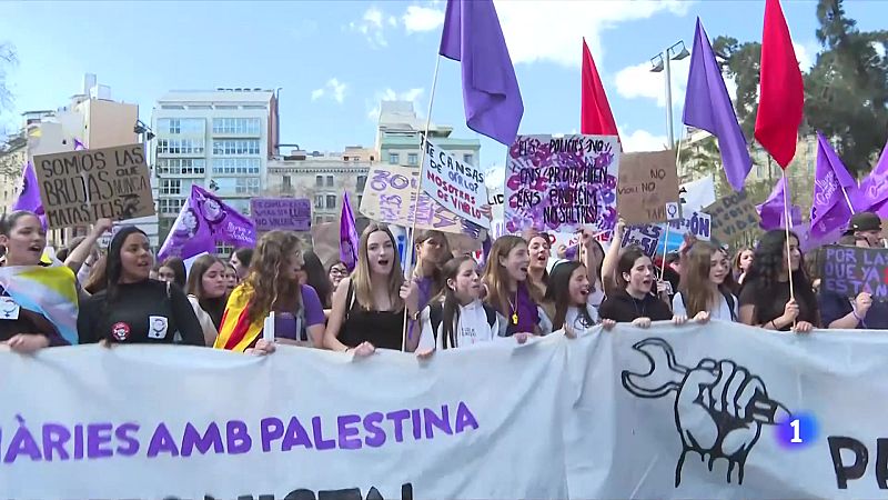 L'Informatiu 2 - 08/03/2024