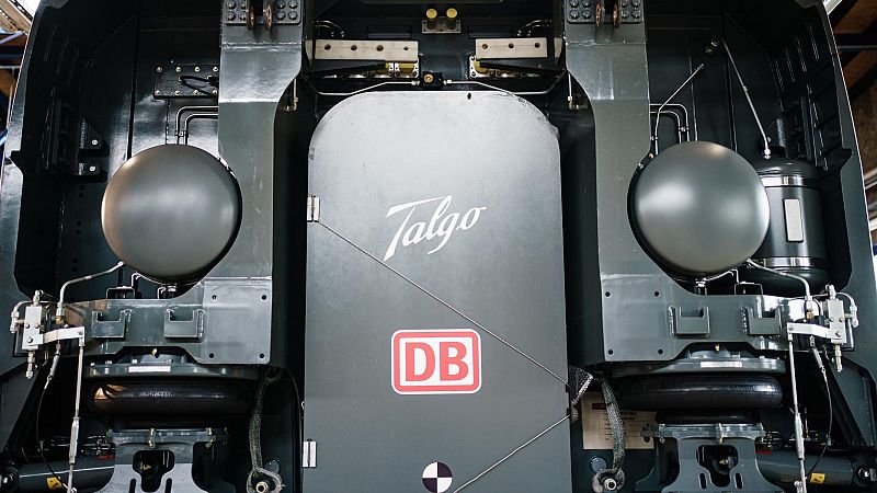 Posible venta de Talgo: el Gobierno estudiará la operación | Ver