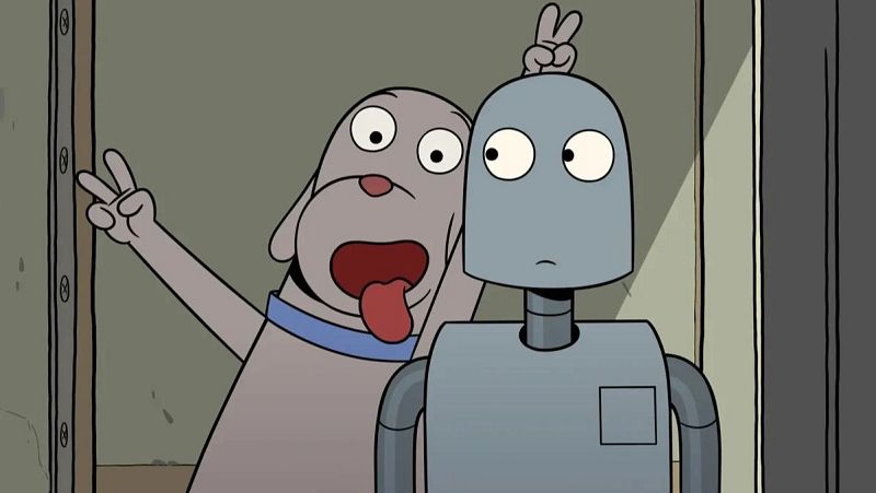 Días de Cine: Robot Dreams en los Oscar | Ver