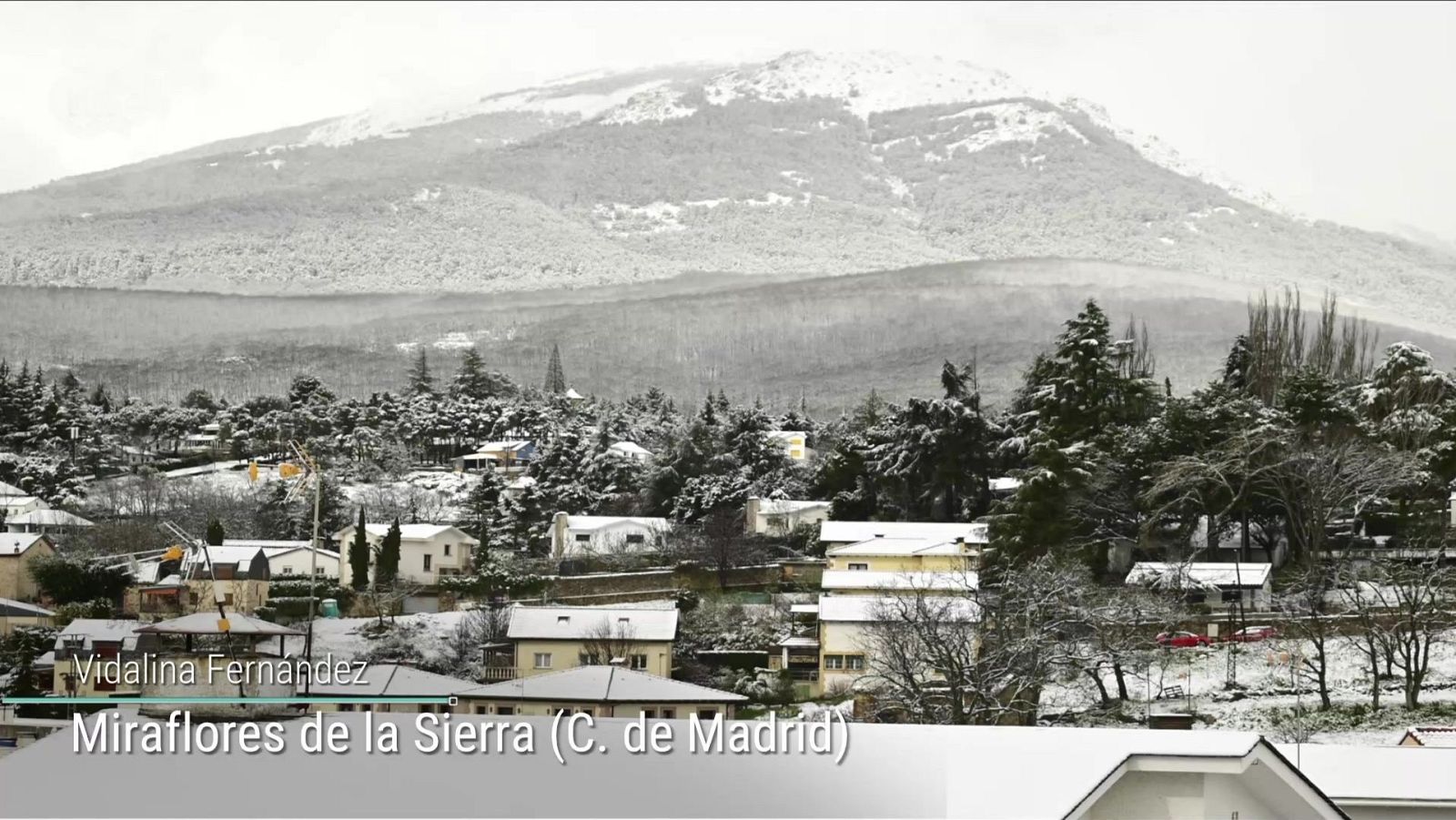 Descenso notable de las temperaturas máximas en el centro este y sudeste - ver ahora